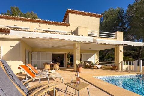 Villa i Calpe, Alicante, Calpe - € 849.000 | Ref: VDX1115 - foto 8