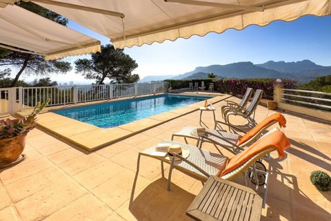 Villa i Calpe, Alicante, Calpe - € 849.000 | Ref: VDX1115 - foto 2