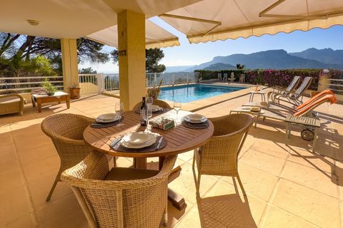 Villa i Calpe, Alicante, Calpe - € 849.000 | Ref: VDX1115 - foto 4