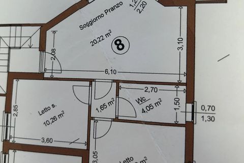 Leilighet i Torpe, Nuoro, Torpe - € 126 000 | Ref: PO996 - foto 16