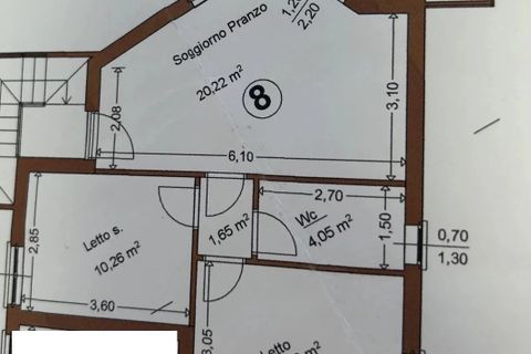 Apartament a Torpe, Nuoro, Torpe - € 126.000 | Ref: PO996 - foto 10