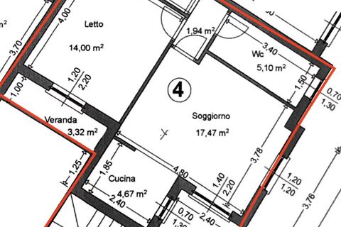Apartament a Torpe, Nuoro, Torpe - € 131.000 | Ref: PO998 - foto 9