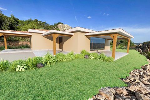 Villa i Padru, Olbia Tempio, Padru - € 170.000 | Ref: PD726 - foto 1