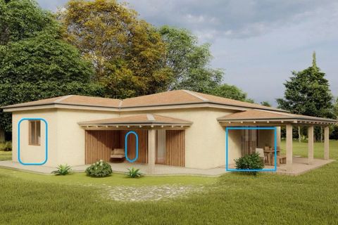 Villa i Padru, Olbia Tempio, Padru - € 170.000 | Ref: PD726 - foto 2