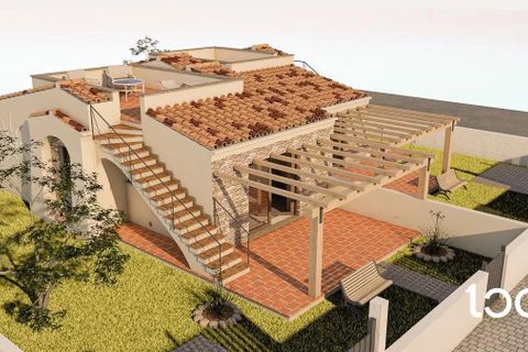 Villa i Siniscola, Nuoro, Siniscola - € 265.000 | Ref: PO1056 - foto 2