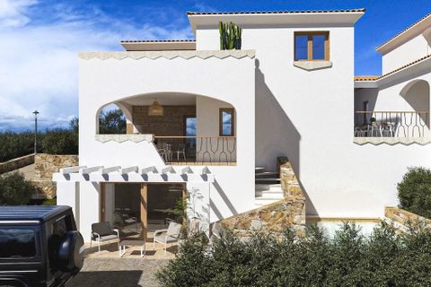 Villa i San Teodoro, Sassari, San Teodoro - € 600.000 | Ref: PL843 - foto 1