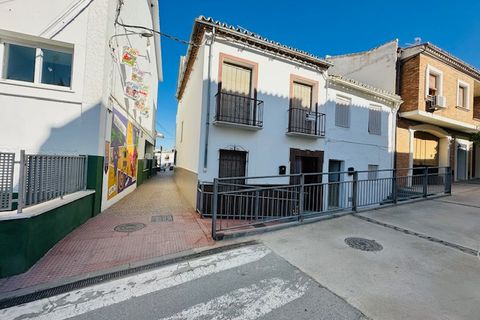Byhus i Cuevas Bajas, Malaga, Cuevas Bajas - € 96.000 | Ref: ID4296 - foto 1