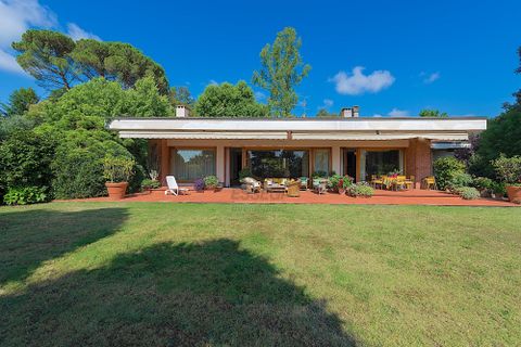 Villa i Lucca, Lucca, Lucca - € 1.650.000 | Ref: IA03943 - foto 8