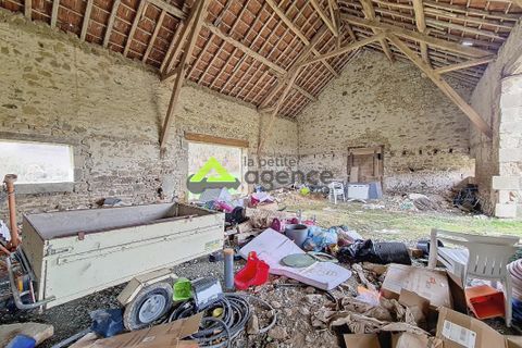 Helårsgrund i Saint-Sulpice-le-Gueretois, Creuse, Saint-Sulpice-le-Gueretois - € 39.900 | Ref: VTE180000444 - foto 2