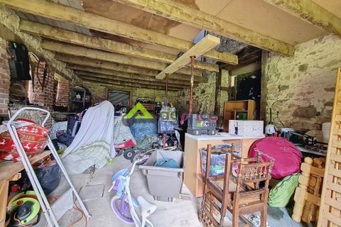 Helårsgrund i Saint-Sulpice-le-Gueretois, Creuse, Saint-Sulpice-le-Gueretois - € 39.900 | Ref: VTE180000444 - foto 3