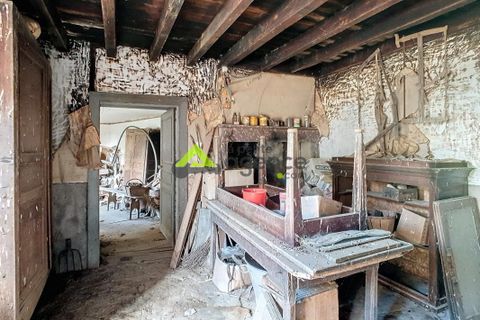 Villa a Vigeville, Creuse, Vigeville - € 33.500 | Ref: VMA140000297 - foto 12