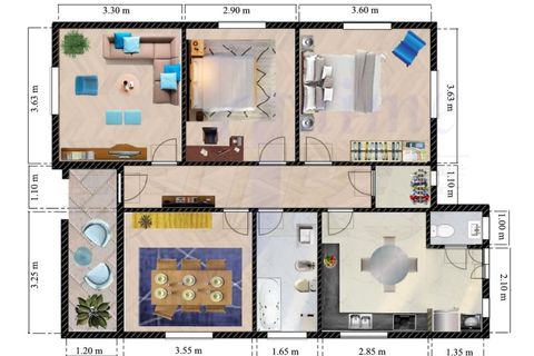 Villa i Sintra, Lisbon, Sintra - € 270.000 | Ref: 8449 - foto 25