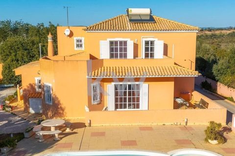 Villa i Alcantarilha, Faro, Alcantarilha - € 750.000 | Ref: KWPT-010827 - foto 1