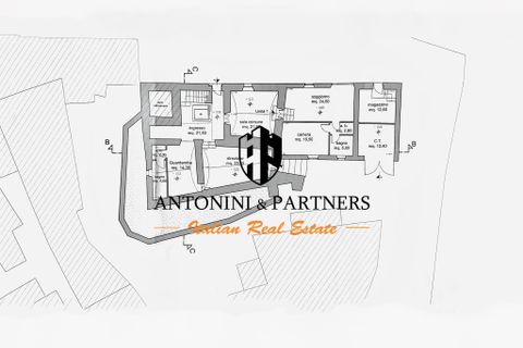 Villa i Todi, Perugia, Todi - € 800.000 | Ref: 67510 - foto 35