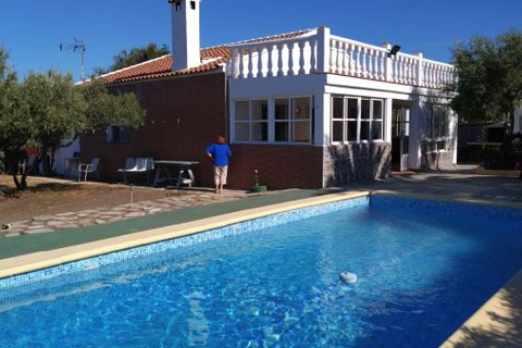 Landhuis in El Gastor, Cadiz - foto 1