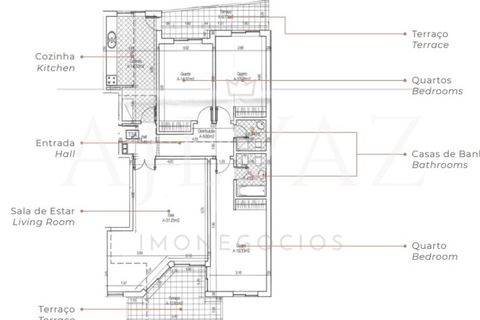 Leilighet i Quelfes, Faro, Quelfes - € 401 780 | Ref: APA_278 - foto 2