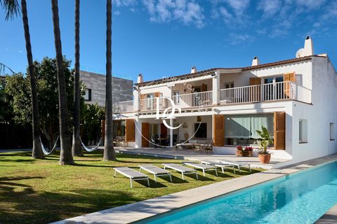 Villa i Sitges, Barcelona, Sitges - € 4.290.000 | Ref: D1023 - foto 1