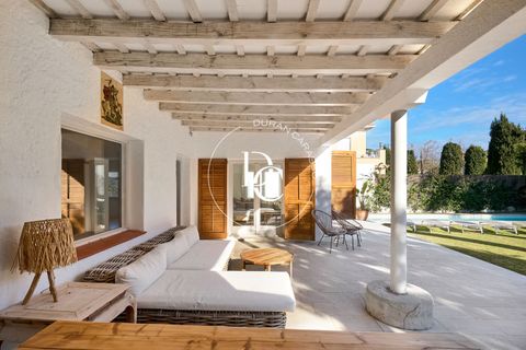 Villa i Sitges, Barcelona, Sitges - € 4.290.000 | Ref: D1023 - foto 2