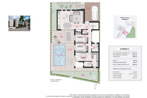 Villa i Torre Pacheco, Murcia, Torre Pacheco - € 790.000 | Ref: SDP04795ESR/3696 - foto 21
