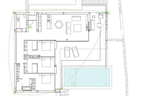Villa i Benitachell, Alicante, Benitachell - € 1.600.000 | Ref: CDSPX-2373 - foto 47