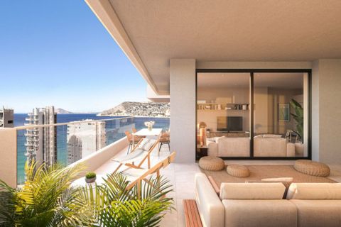 Penthouse i Calpe, Alicante, Calpe - € 1.650.000 | Ref: RSL-64273 - foto 4