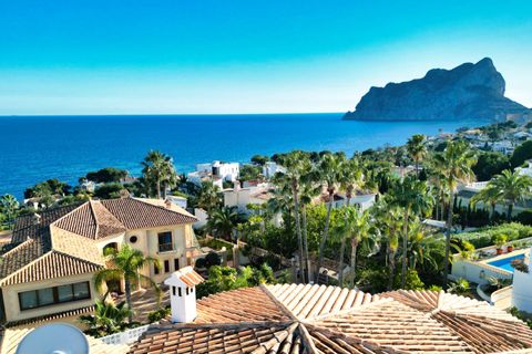 Villa i Calpe, Alicante, Calpe - € 990.000 | Ref: CC3070 - foto 1
