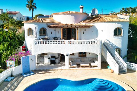 Villa i Calpe, Alicante, Calpe - € 990.000 | Ref: CC3070 - foto 8