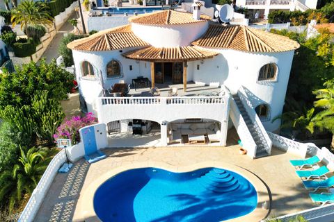 Villa i Calpe, Alicante, Calpe - € 990.000 | Ref: CC3070 - foto 10