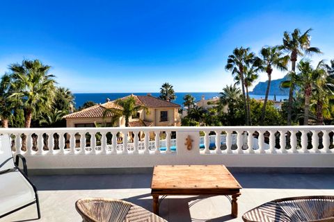 Villa i Calpe, Alicante, Calpe - € 990.000 | Ref: CC3070 - foto 11