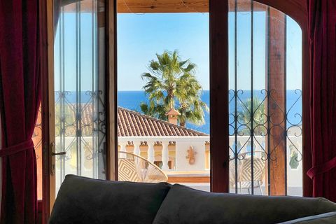 Villa i Calpe, Alicante, Calpe - € 990.000 | Ref: CC3070 - foto 14