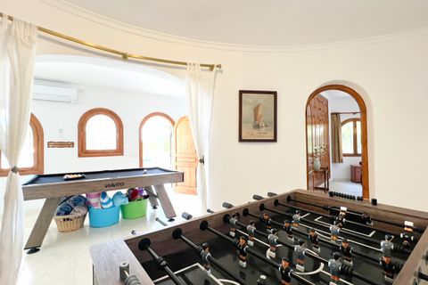 Villa i Calpe, Alicante, Calpe - € 990.000 | Ref: CC3070 - foto 36
