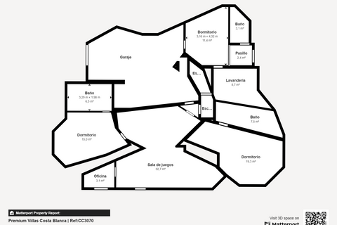 Villa i Calpe, Alicante, Calpe - € 990.000 | Ref: CC3070 - foto 50