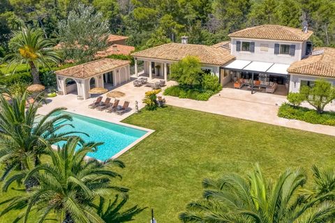 Villa a Mougins, Alpes-Maritimes, Mougins - € 6.450.000 | Ref: HH-15670685 - foto 2
