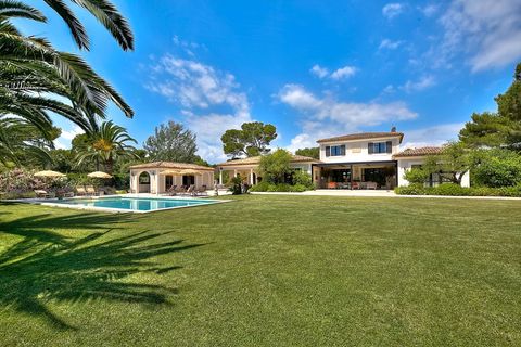 Villa a Mougins, Alpes-Maritimes, Mougins - € 6.450.000 | Ref: HH-15670685 - foto 3