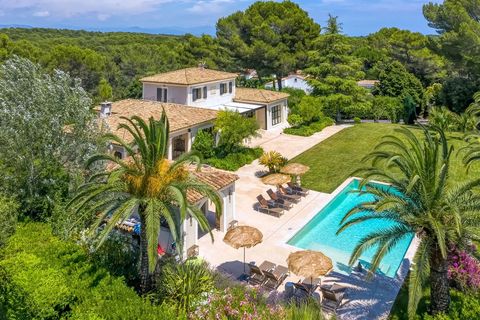 Villa a Mougins, Alpes-Maritimes, Mougins - € 6.450.000 | Ref: HH-15670685 - foto 4