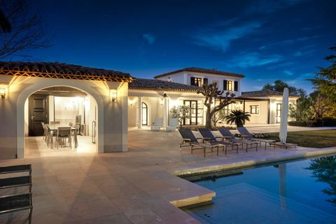 Villa a Mougins, Alpes-Maritimes, Mougins - € 6.450.000 | Ref: HH-15670685 - foto 5
