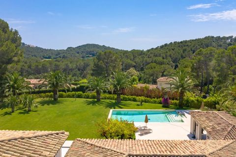 Villa a Mougins, Alpes-Maritimes, Mougins - € 6.450.000 | Ref: HH-15670685 - foto 12