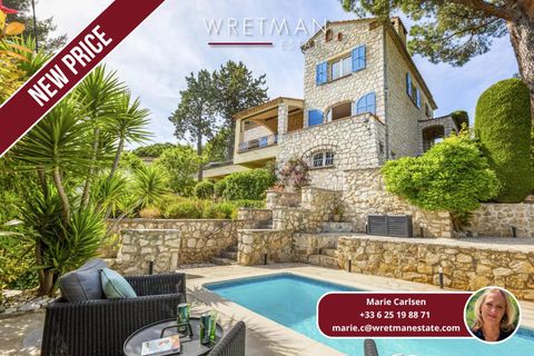 Villa a Vence, Alpes-Maritimes, Vence - € 1.745.000 | Ref: HH-15670669 - foto 24