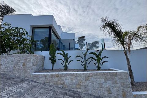 Villa a Calpe, Alicante, Calpe - € 1.135.000 | Ref: CBDW-14829 - foto 8