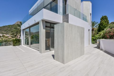 Villa a Calpe, Alicante, Calpe - € 2.200.000 | Ref: CBD1385X - foto 7