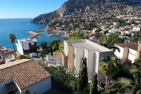 Villa a Calpe, Alicante, Calpe - € 2.200.000 | Ref: CBD1385X - foto 39