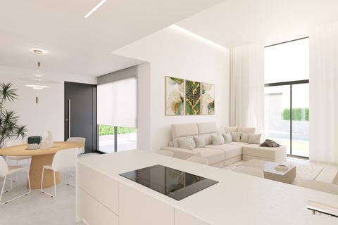 Villa a Finestrat, Alicante, Finestrat - € 549.000 | Ref: CBD1565 - foto 10