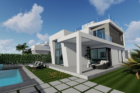 Villa a Finestrat, Alicante, Finestrat - € 549.000 | Ref: CBD1565 - foto 16