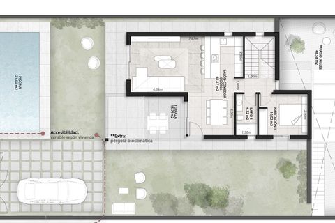 Villa a Finestrat, Alicante, Finestrat - € 549.000 | Ref: CBD1565 - foto 17