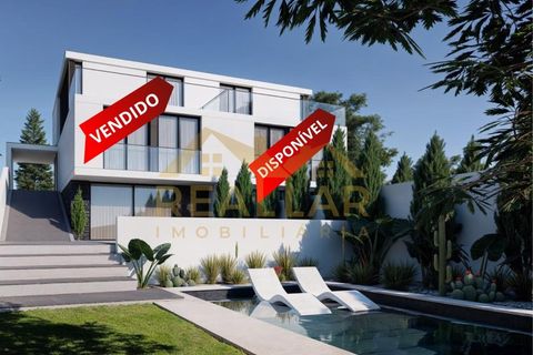 Villa i Terroso, Porto, Terroso - € 510.000 | Ref: RL-490-231 - foto 1