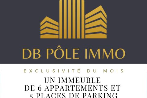 Erhvervsejendom i Blanc-Mesnil, Seine-Saint-Denis, Blanc-Mesnil - € 949.000 | Ref: VI060 - foto 1