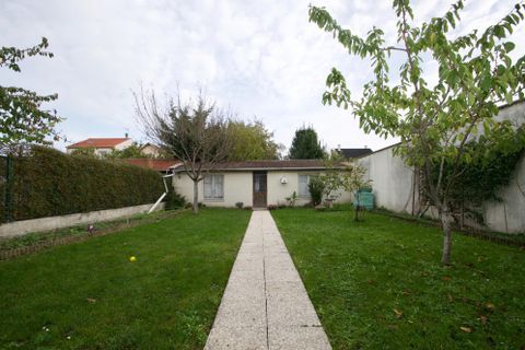 Villa a Blanc-Mesnil, Seine-Saint-Denis, Blanc-Mesnil - € 423.000 | Ref: VM653 - foto 2