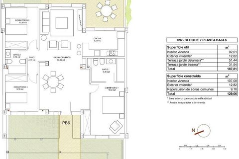 Lejlighed i Vera, Almeria, Vera - € 365.000 | Ref: N-13476 - foto 45