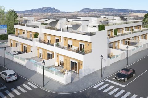 Byhus i Avileses, Murcia, Avileses - € 294.900 | Ref: N-87767 - foto 1