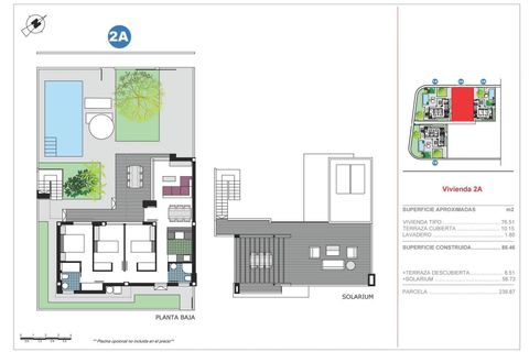 Villa i Els Poblets, Alicante, Els Poblets - € 415.000 | Ref: N-48695 - foto 2